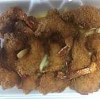 Best Fried Baby Shrimp (15) in Lyndhurst, NJ