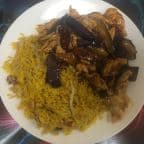 Best Chicken with Eggplant in Garlic Sauce in Lyndhurst, NJ