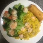 Best Steamed Broccoli with Shrimp in Lyndhurst, NJ